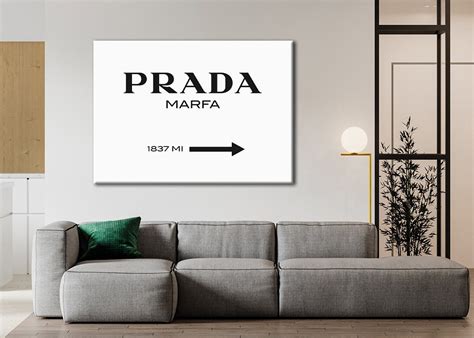 prada marfa canvas for sale